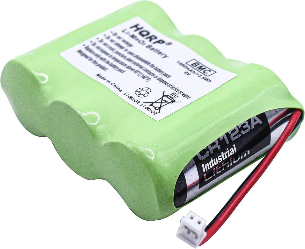 ACR/ARTEX ASC BATTERY 1103 PLB375