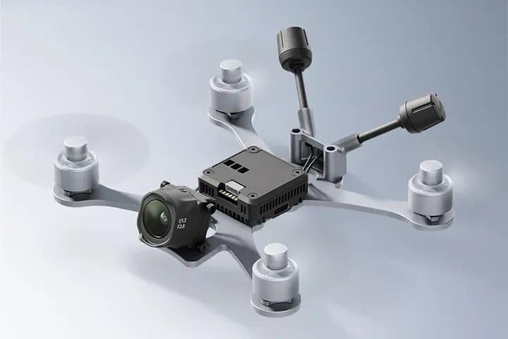 DJI O4 AIR UNIT PRO C