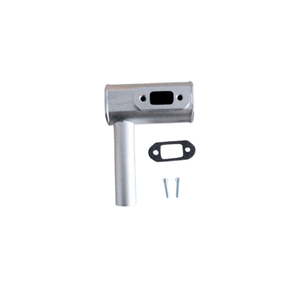 DLE 55 MUFFLER 50/55CC 1PC 55A31