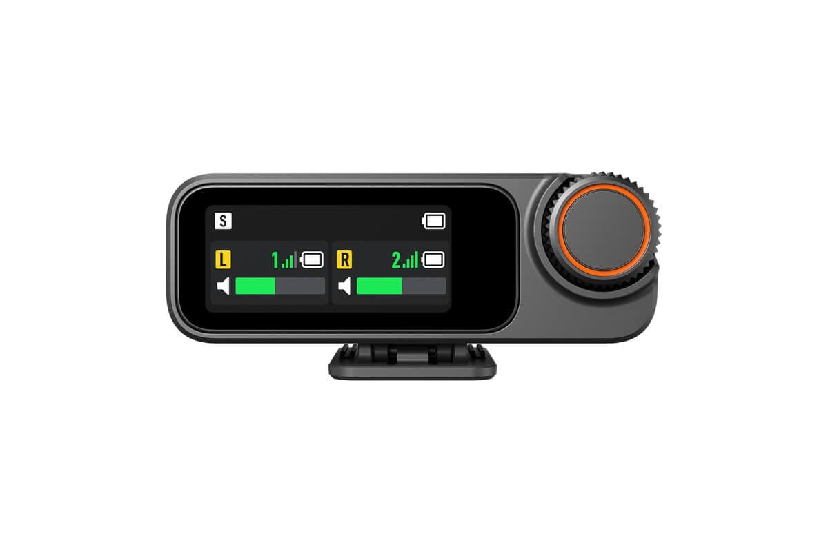 Micrófono WIRELESS DJI MIC 3 RECEIVER