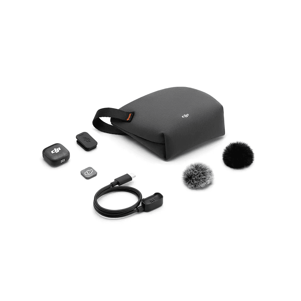 Micrófono WIRELESS DJI MIC 3 TRANSMITTER