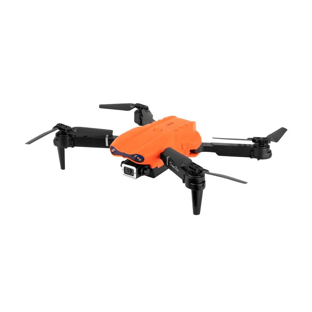 DRONE BRINQUEDO 2692 QUADCOPTER CAMERA HD WI-FI/BLUETOOTH ORANGE