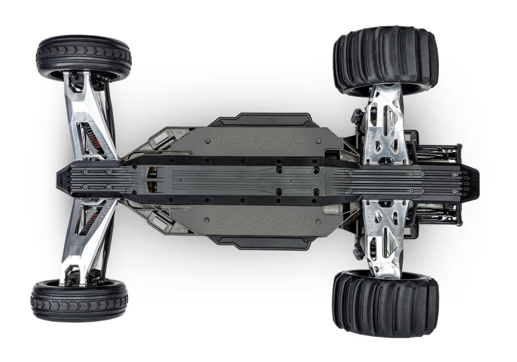 CARRO TRAXXAS X-TRUCK FUNCO SAND CAR 2WD VXL-8S Verde