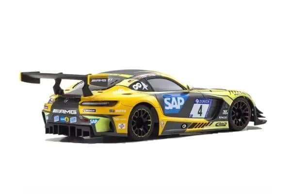 CARRO KYOSHO MINI-Z RWD MERCEDES-AMG GT3 NO.4 2018 32355YBK