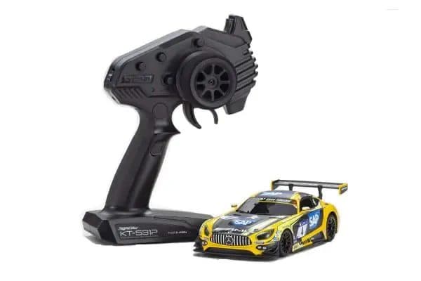 CARRO KYOSHO MINI-Z RWD MERCEDES-AMG GT3 NO.4 2018 32355YBK