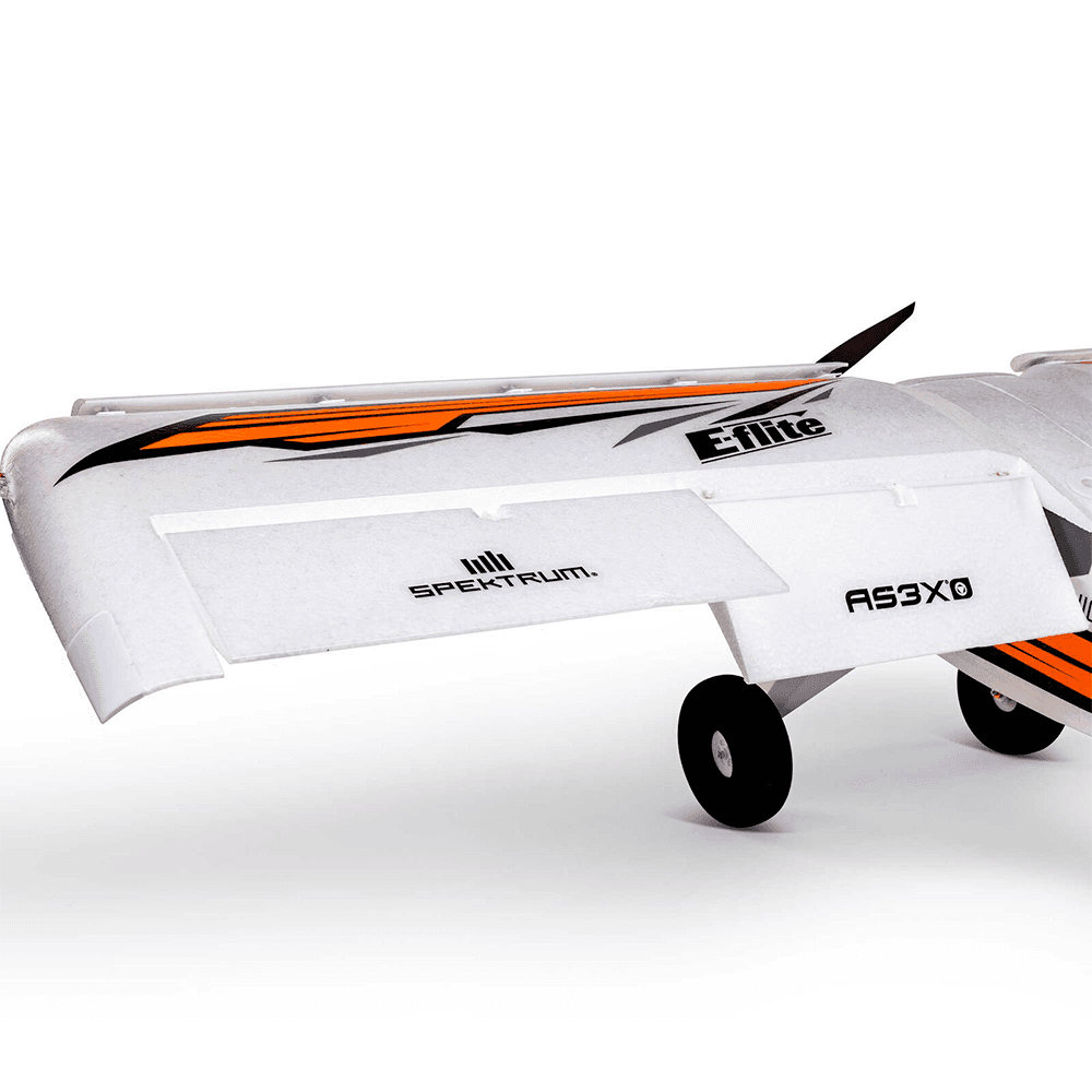 AVIAO E-FLITE NIGHT TIMBER X EVOLUTION 1.2M BNF AS3X+/SAFE EFL013850