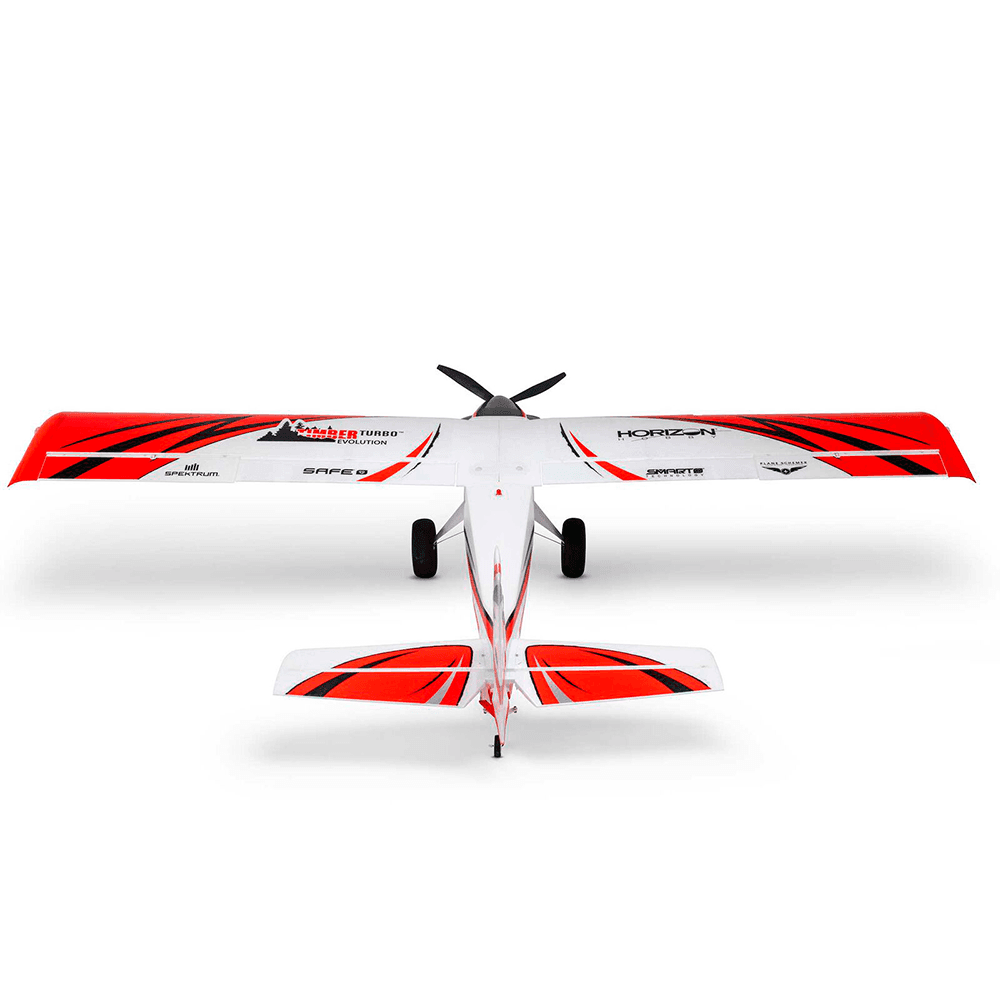 AVIAO E-FLITE TURBO TIMBER EVOLUTION 1.5M BNF FLOATS EFL105250B