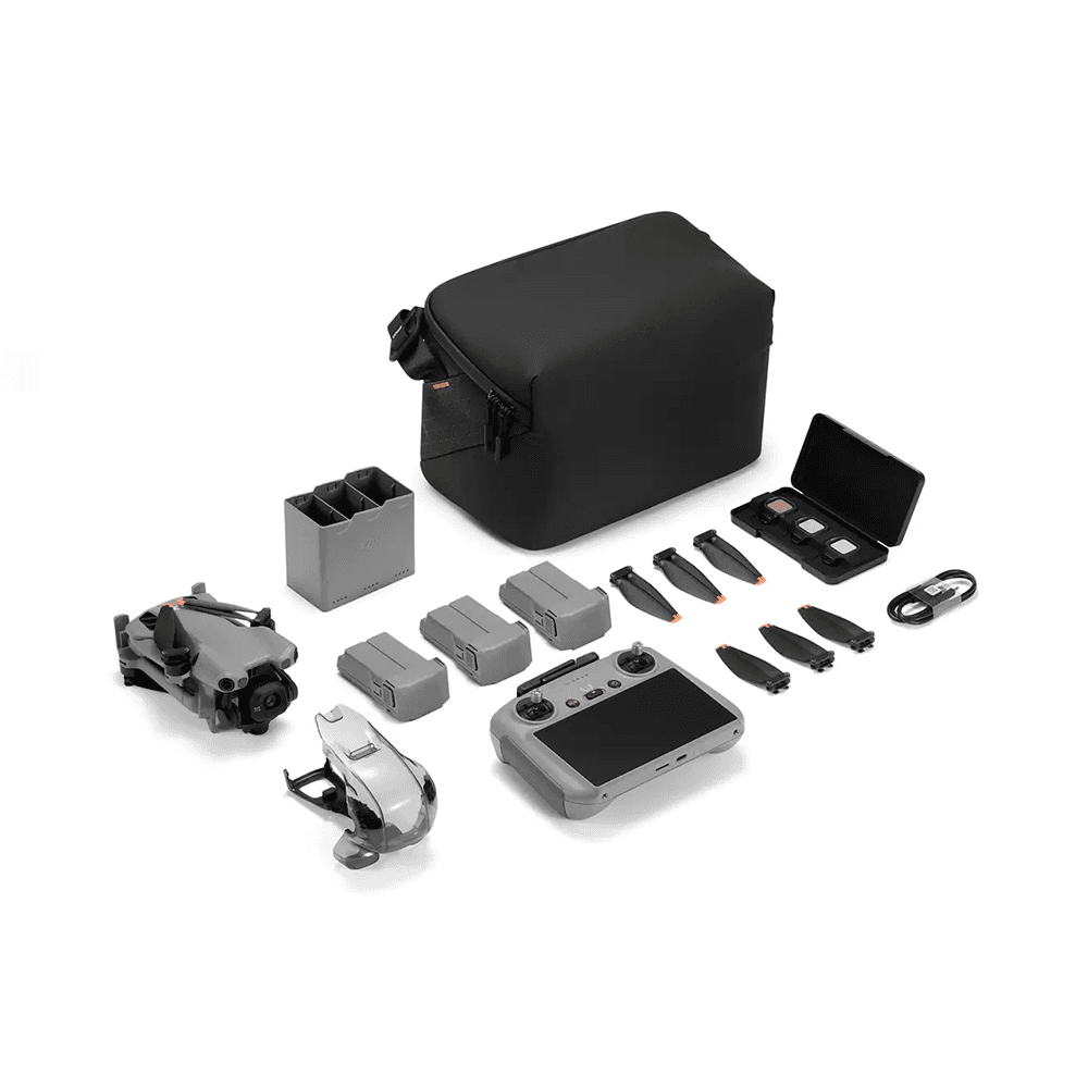 DRONE DJI MINI 5 PRO FLY MORE COMBO (DJI RC 2)