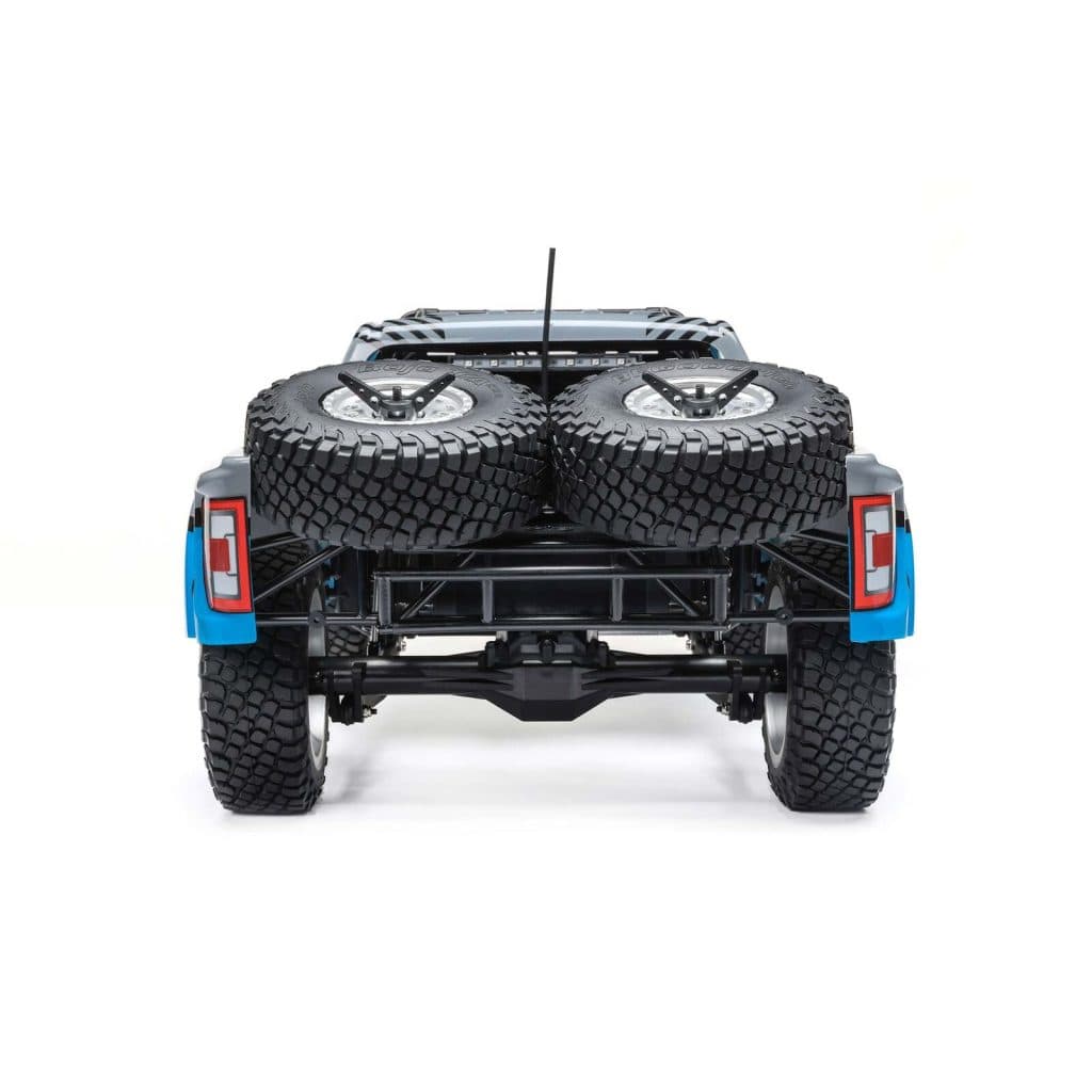 CARRO LOSI 1/10 BAJA REY 2.0 FORD RAPTOR METHOD 3S 4WD BLX LOS03046