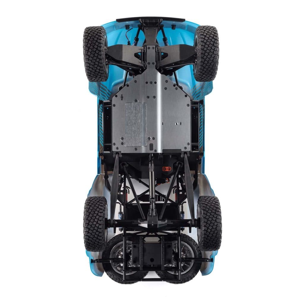 CARRO LOSI 1/10 BAJA REY 2.0 FORD RAPTOR METHOD 3S 4WD BLX LOS03046