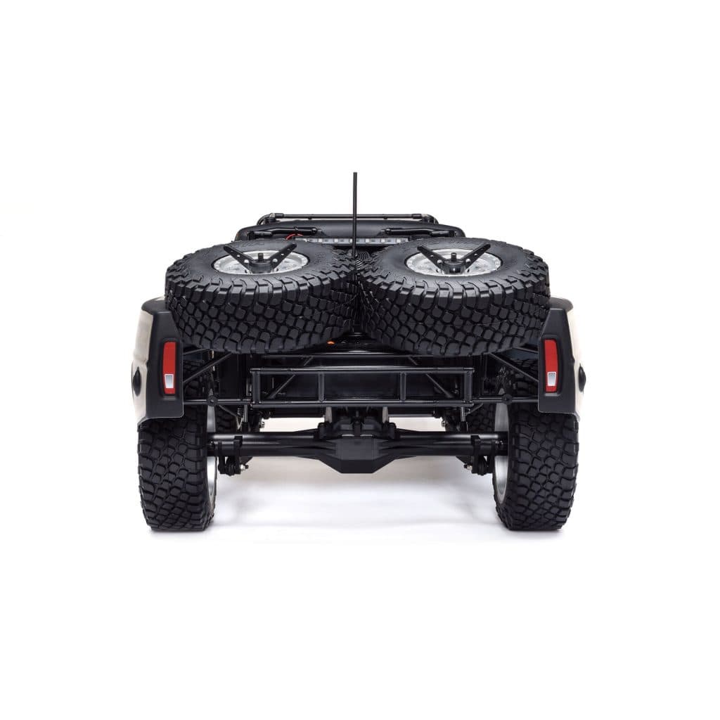 CARRO LOSI 1/10 BAJA REY 2.0 FORD F100 HEAT WAVE 3S 4WD BLX LOS03049