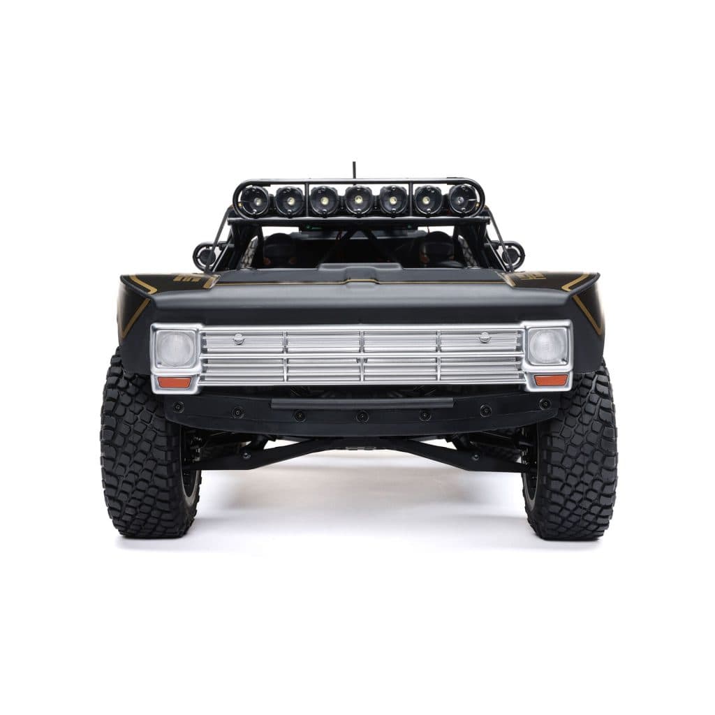 CARRO LOSI 1/10 BAJA REY 2.0 FORD F100 HEAT WAVE 3S 4WD BLX LOS03049