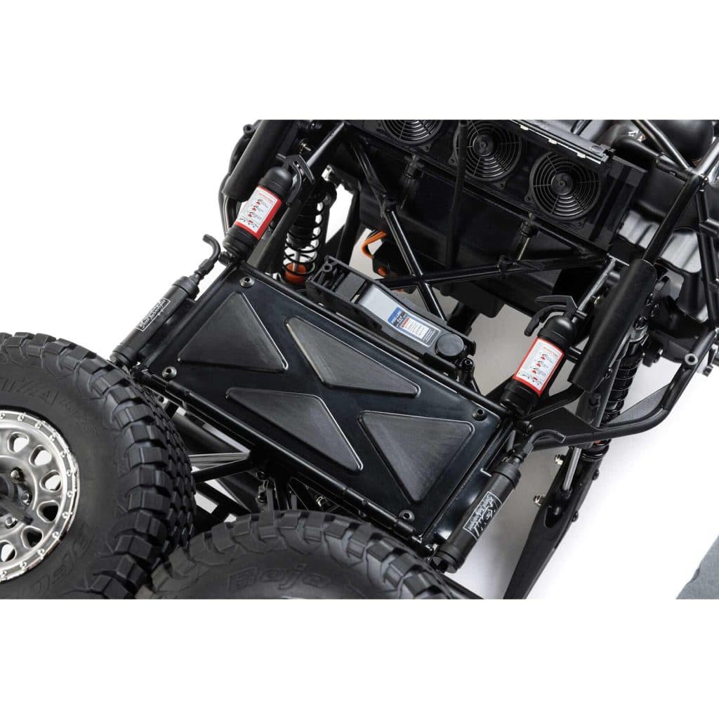 CARRO LOSI 1/10 BAJA REY 2.0 FORD F100 HEAT WAVE 3S 4WD BLX LOS03049