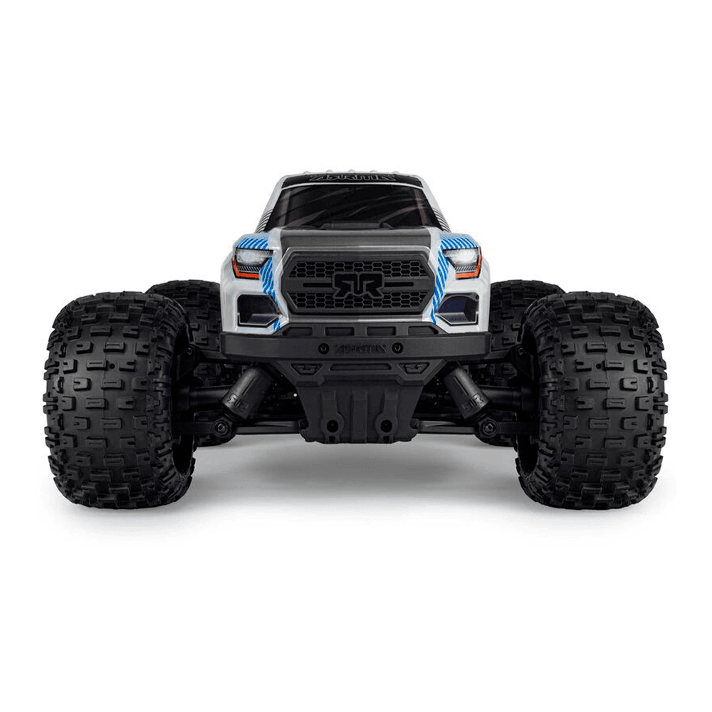CARRO ARRMA 1/10 GRANITE MEGA 665 4WD MONSTER BLUE ARA4202V4T2