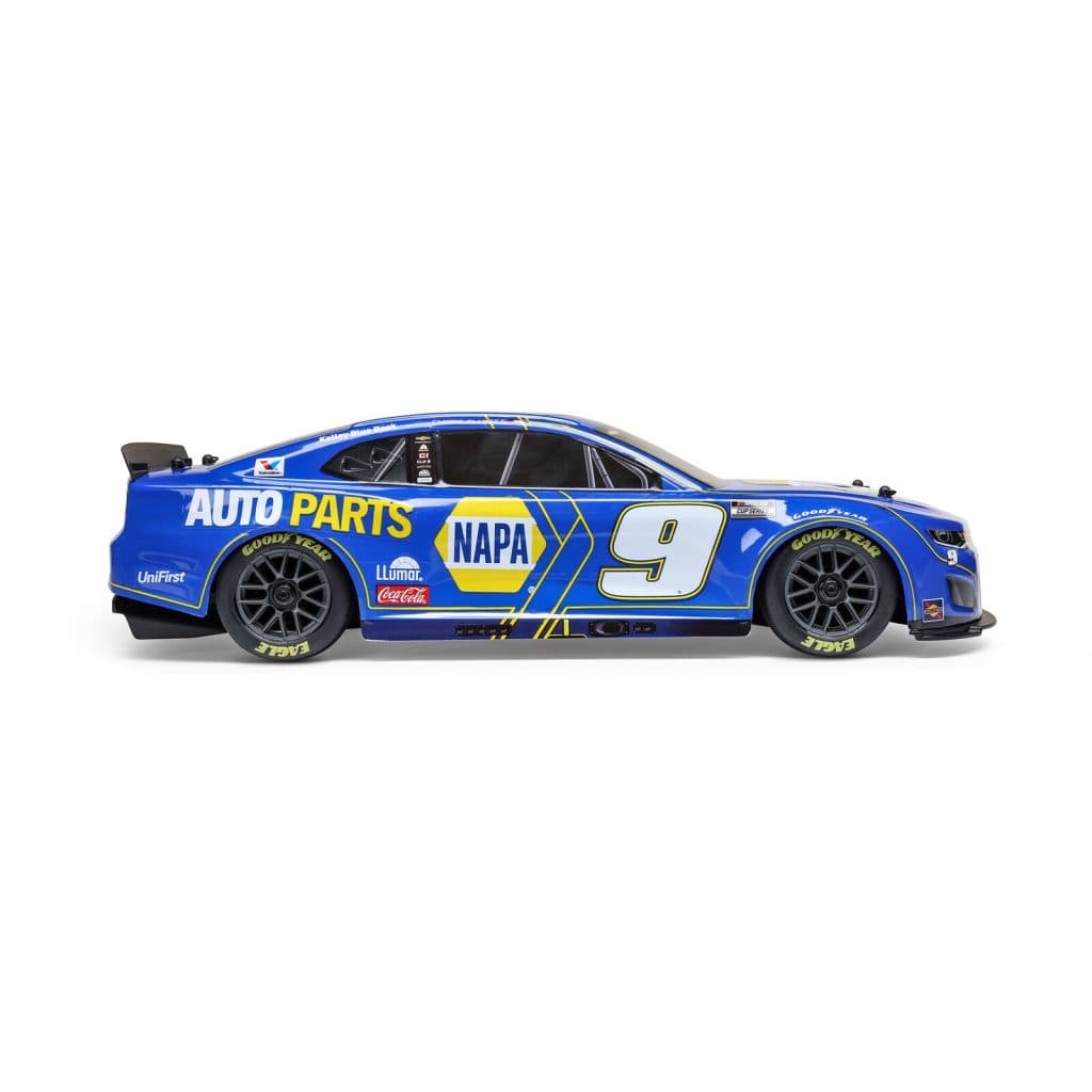CARRO LOSI 1/12 NASCAR CHASE ELLIOTT NO.9 2025 NAPA AWD RTR