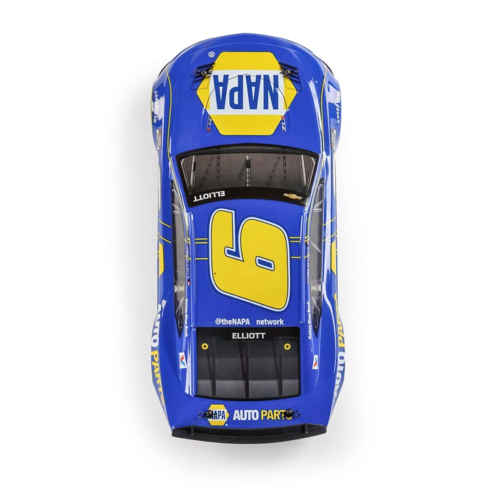 CARRO LOSI 1/12 NASCAR CHASE ELLIOTT NO.9 2025 NAPA AWD RTR