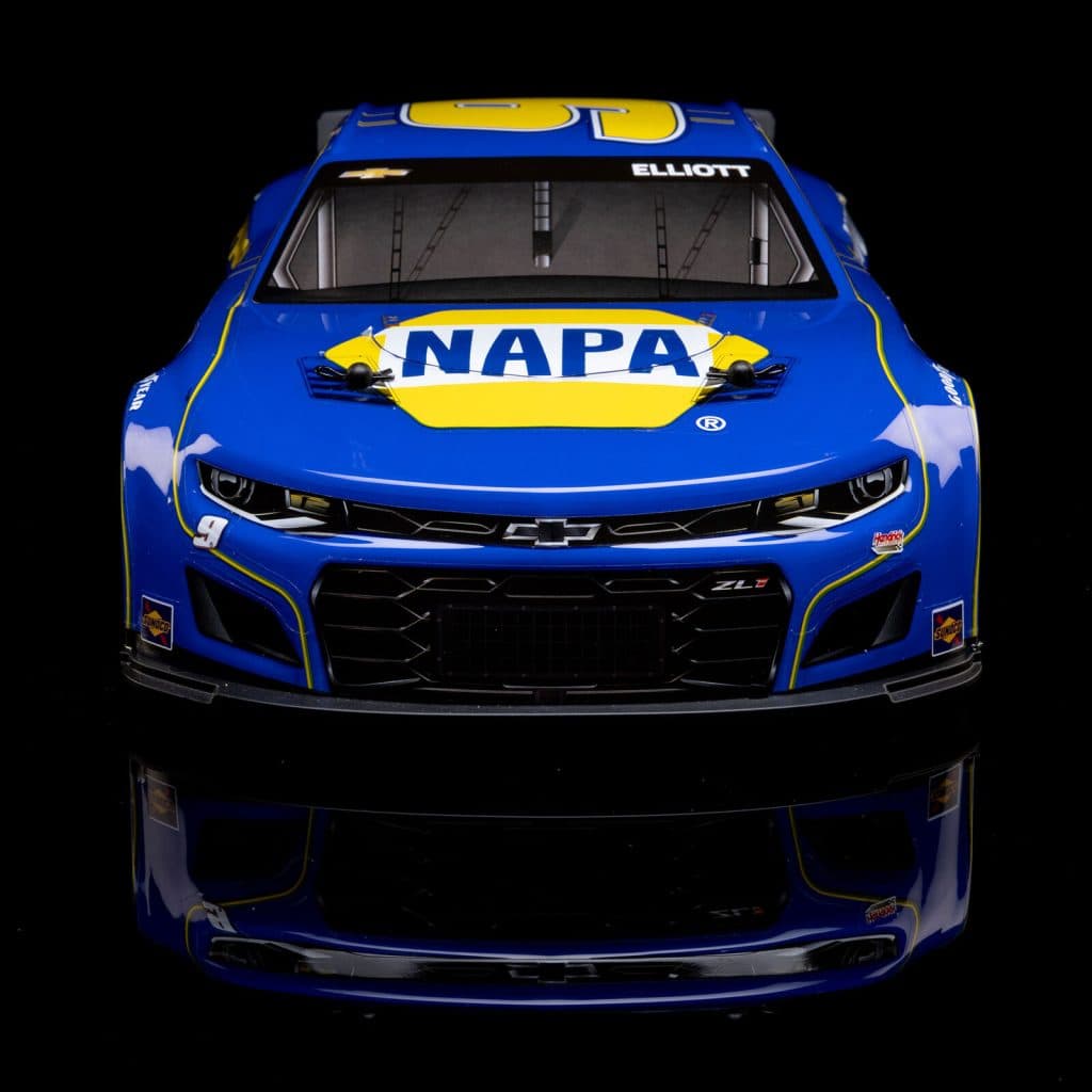 CARRO LOSI 1/12 NASCAR CHASE ELLIOTT NO.9 2025 NAPA AWD RTR