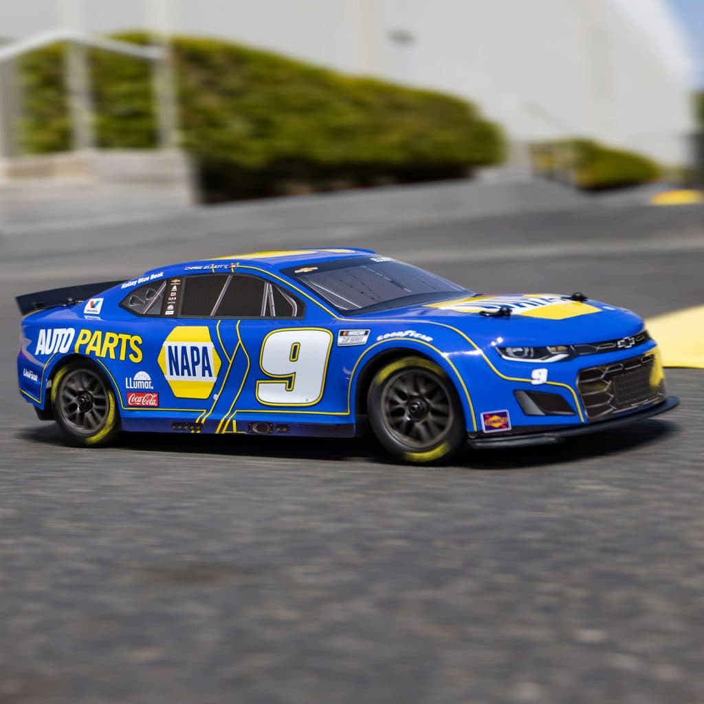 CARRO LOSI 1/12 NASCAR CHASE ELLIOTT NO.9 2025 NAPA AWD RTR