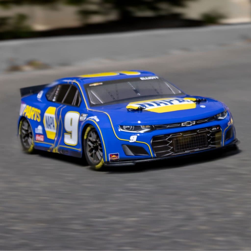 CARRO LOSI 1/12 NASCAR CHASE ELLIOTT NO.9 2025 NAPA AWD RTR