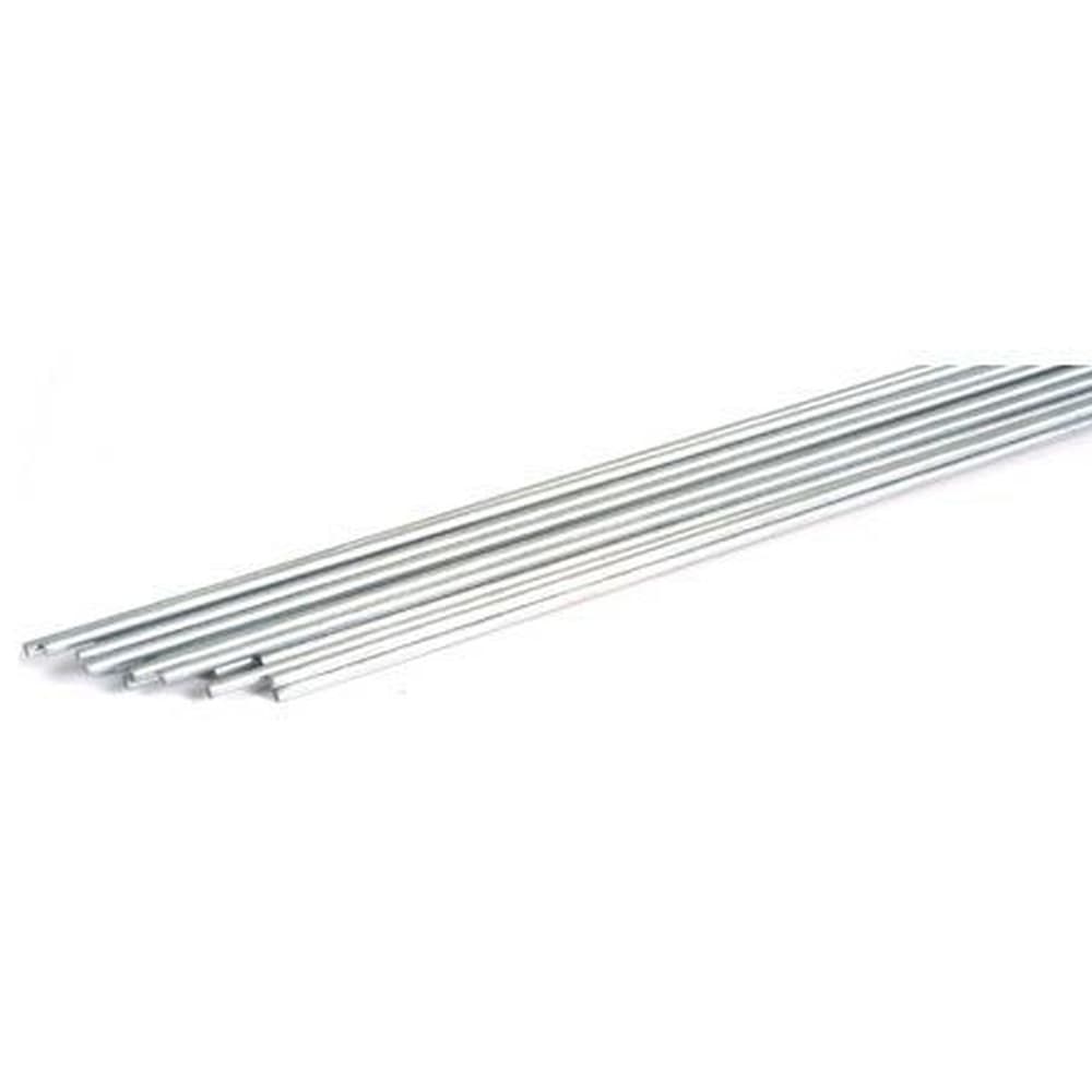 DUBRO THREADED ROD 2-56 X 12" (6PCS) DUB801