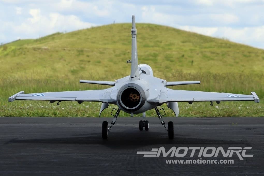 AVIAO FW JAS-39 GRIPEN GREY 80MM EDF PNP JET FJ21825P