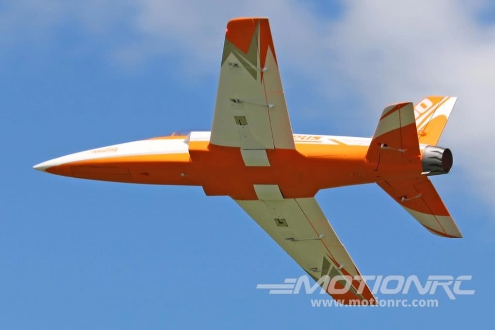 AVIAO FW ZEUS ORANGE 90MM 6S EDF SPORT PNP JET FJ32012P