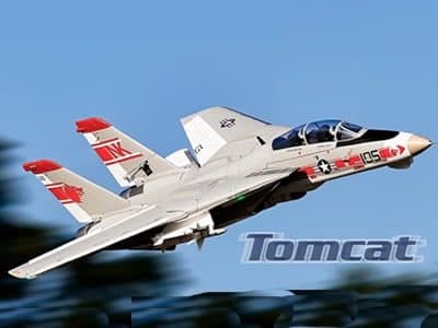 AVIAO FW F-14 TOMCAT TWIN V2 64MM EDF PNP JET FJ11421P