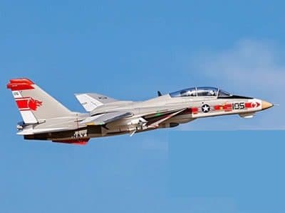 AVIAO FW F-14 TOMCAT TWIN V2 64MM EDF PNP JET FJ11421P