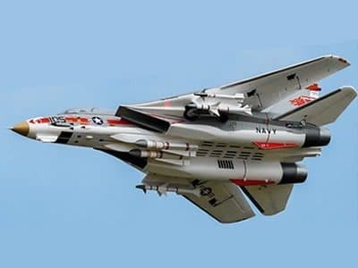 AVIAO FW F-14 TOMCAT TWIN V2 64MM EDF PNP JET FJ11421P