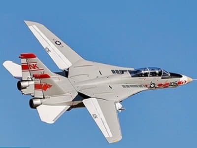 AVIAO FW F-14 TOMCAT TWIN V2 64MM EDF PNP JET FJ11421P