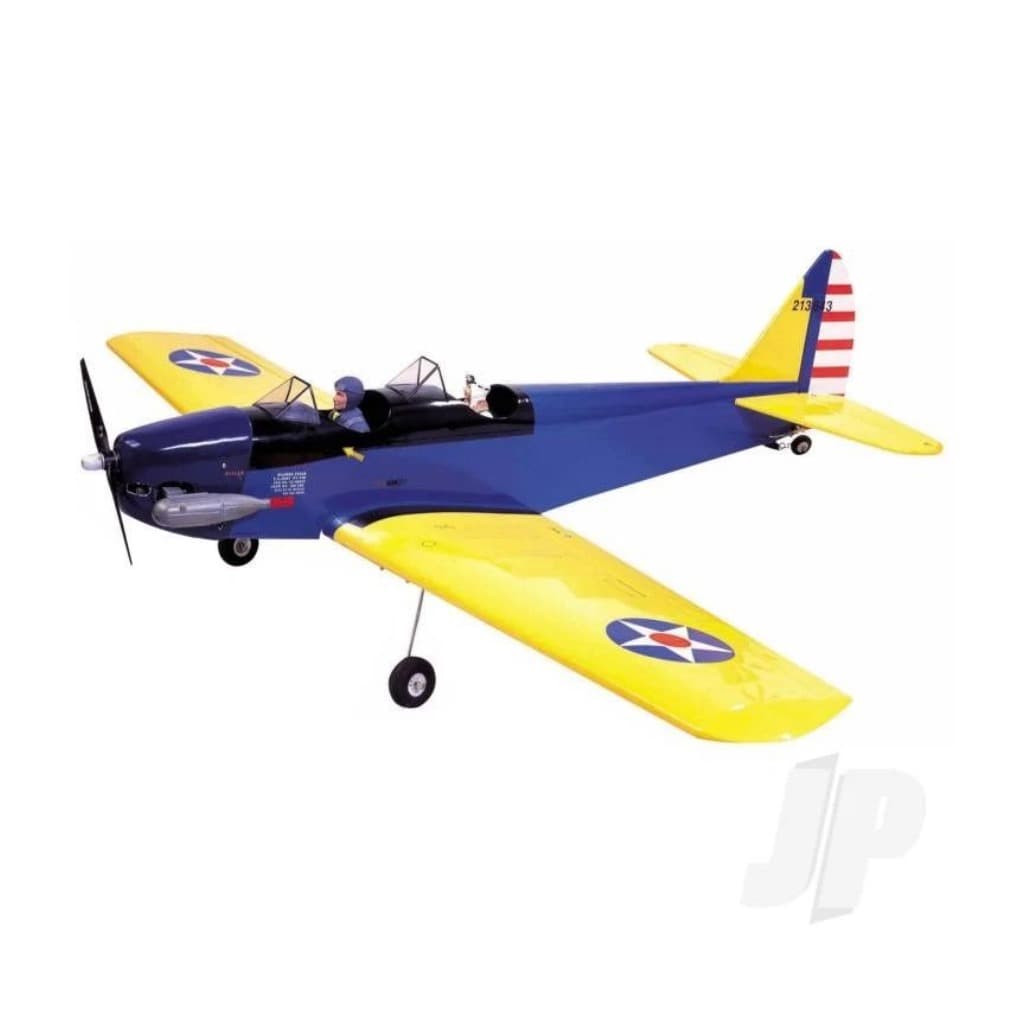 AVIÃO SEAGULL PT-19 FAIRCHILD 46-52 SPORT ARF SEA11