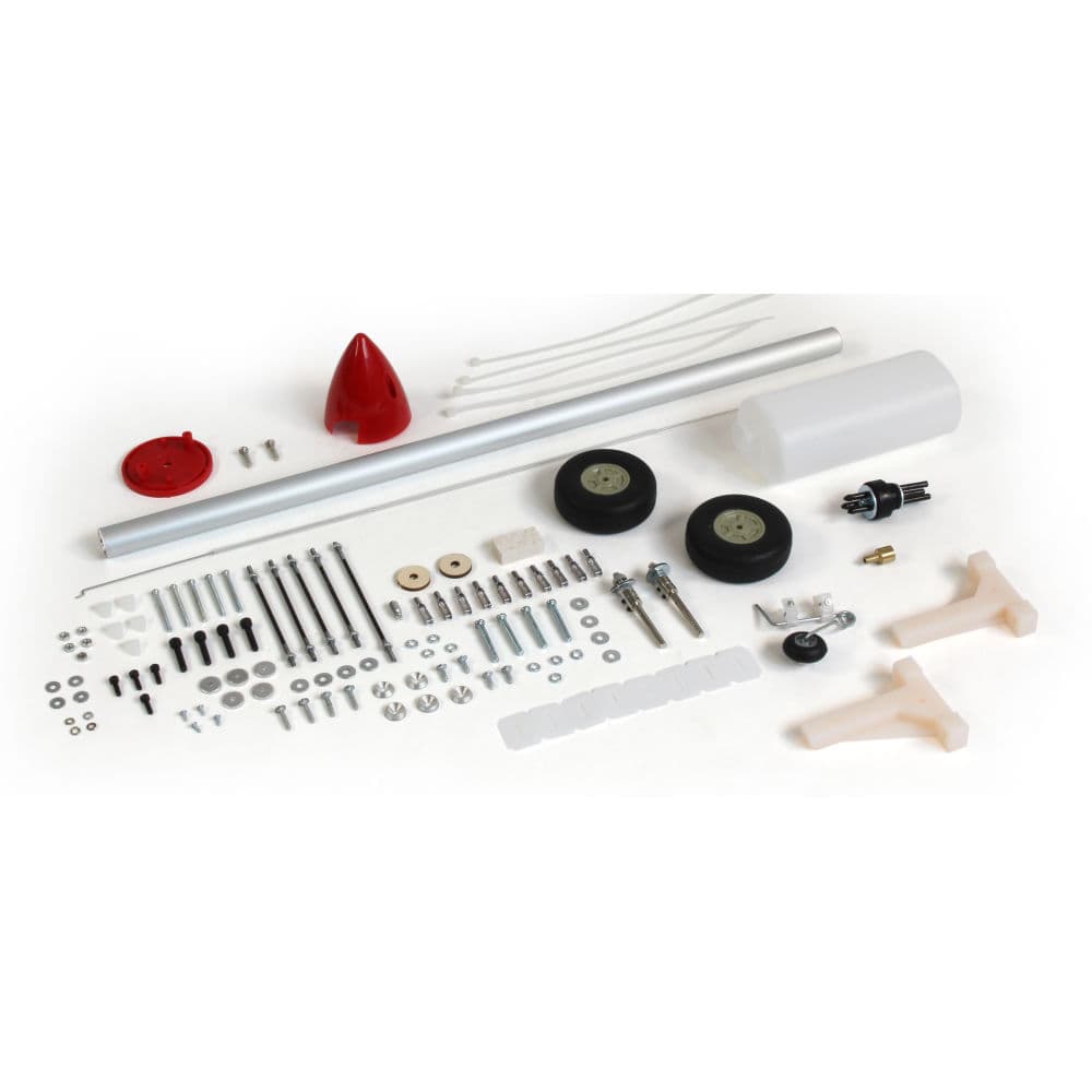 AVIÃO SEAGULL FUNFLY 3D 50.4" 46-55 ARF SEA40