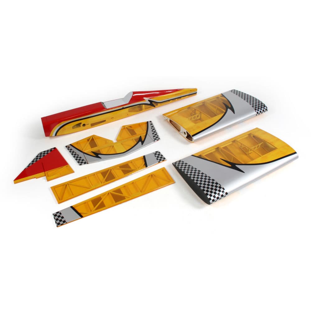 AVIÃO SEAGULL FUNFLY 3D 50.4" 46-55 ARF SEA40