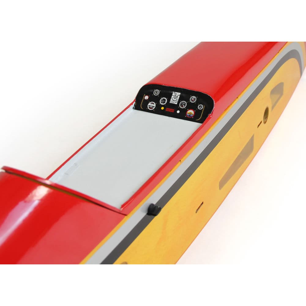 AVIÃO SEAGULL FUNFLY 3D 50.4" 46-55 ARF SEA40