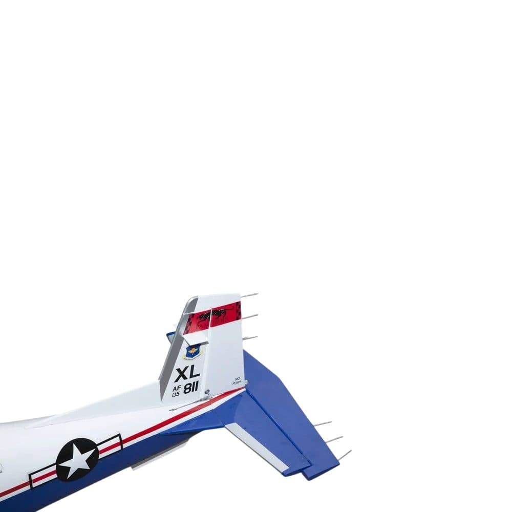 AVIÃO SEAGULL T-6A TEXAN II 63" ARF con RETRÁTIL