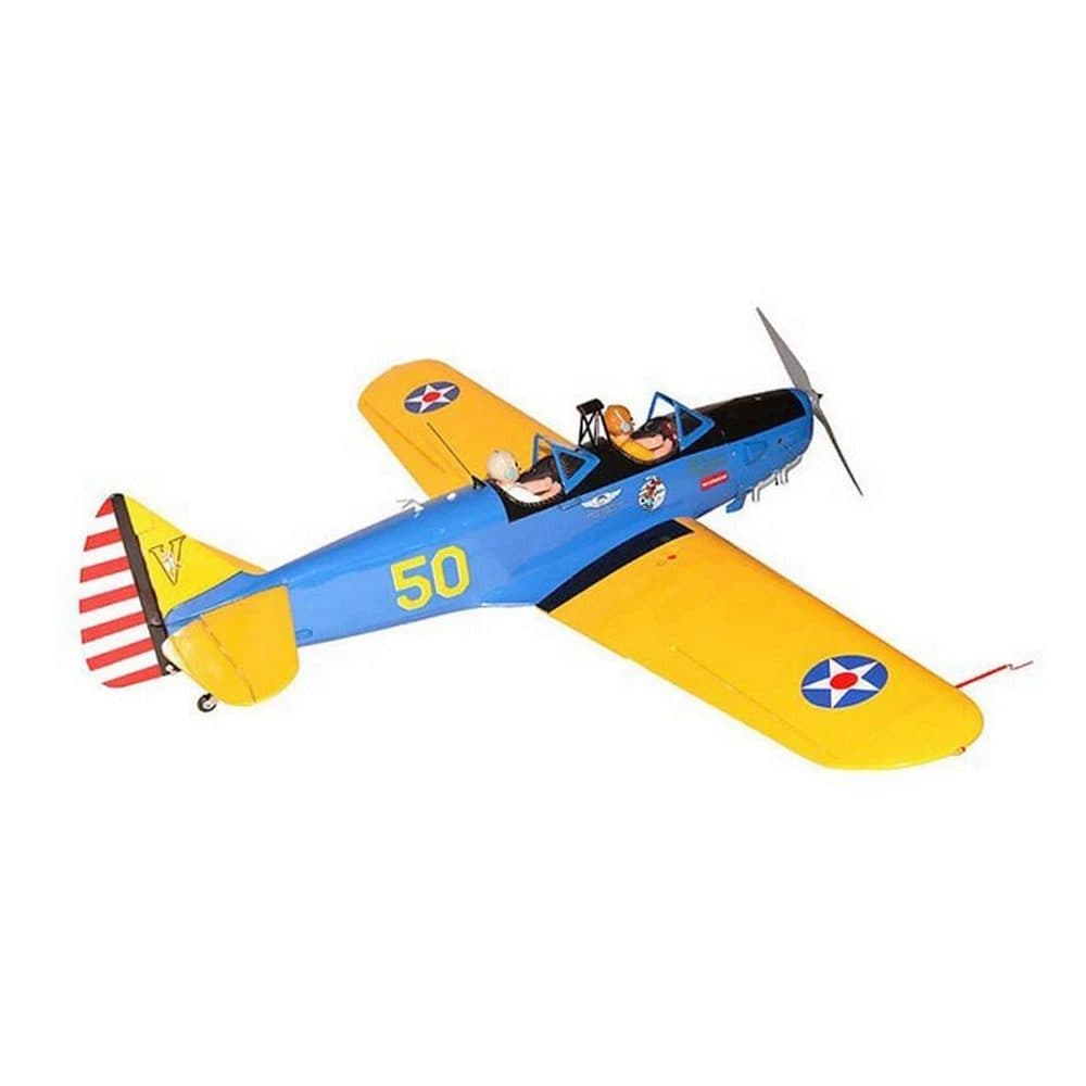 AVIÃO SEAGULL PT-19 FAIRCHILD GIANT SCALE 80.5" ARF