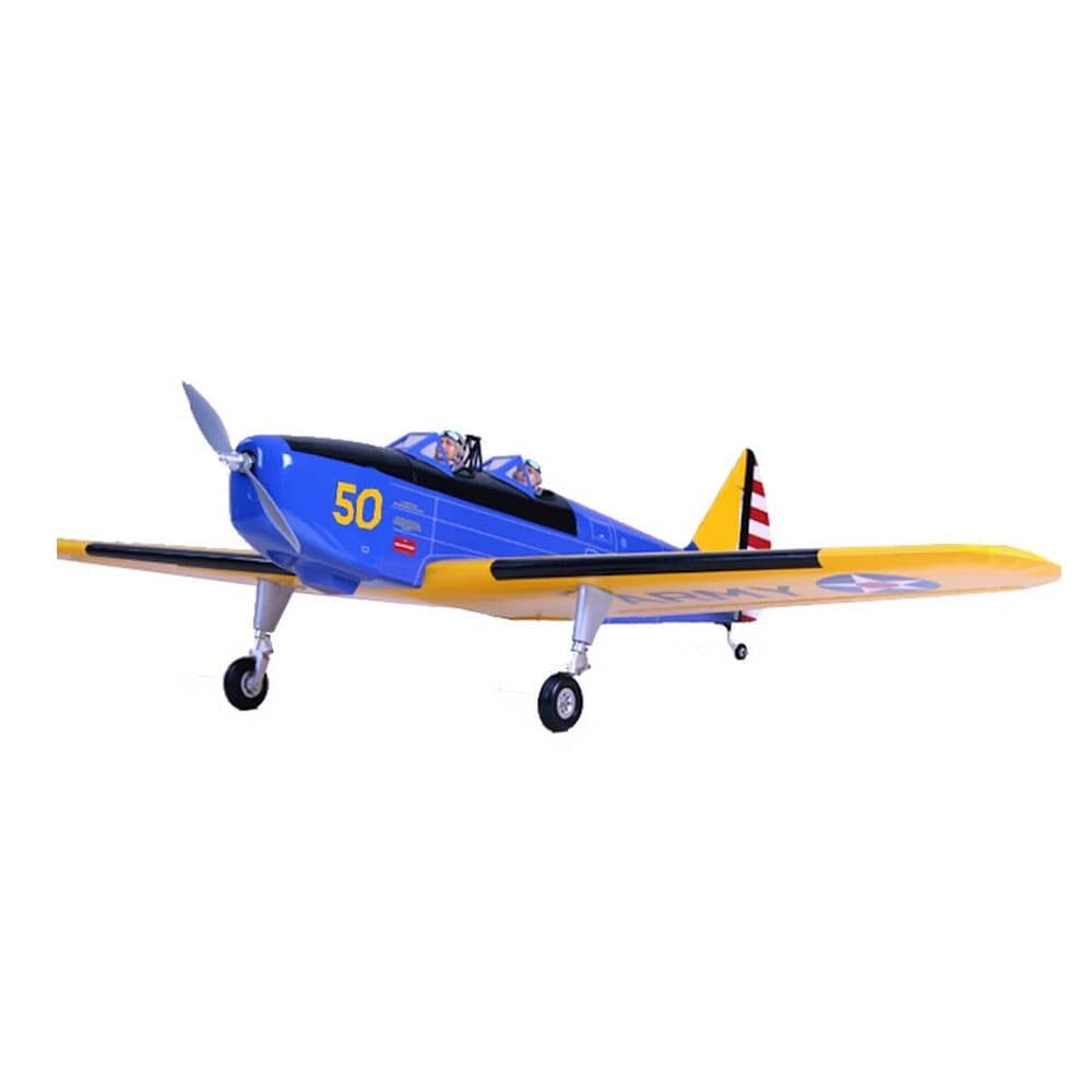 AVIÃO SEAGULL PT-19 FAIRCHILD GIANT SCALE 80.5" ARF