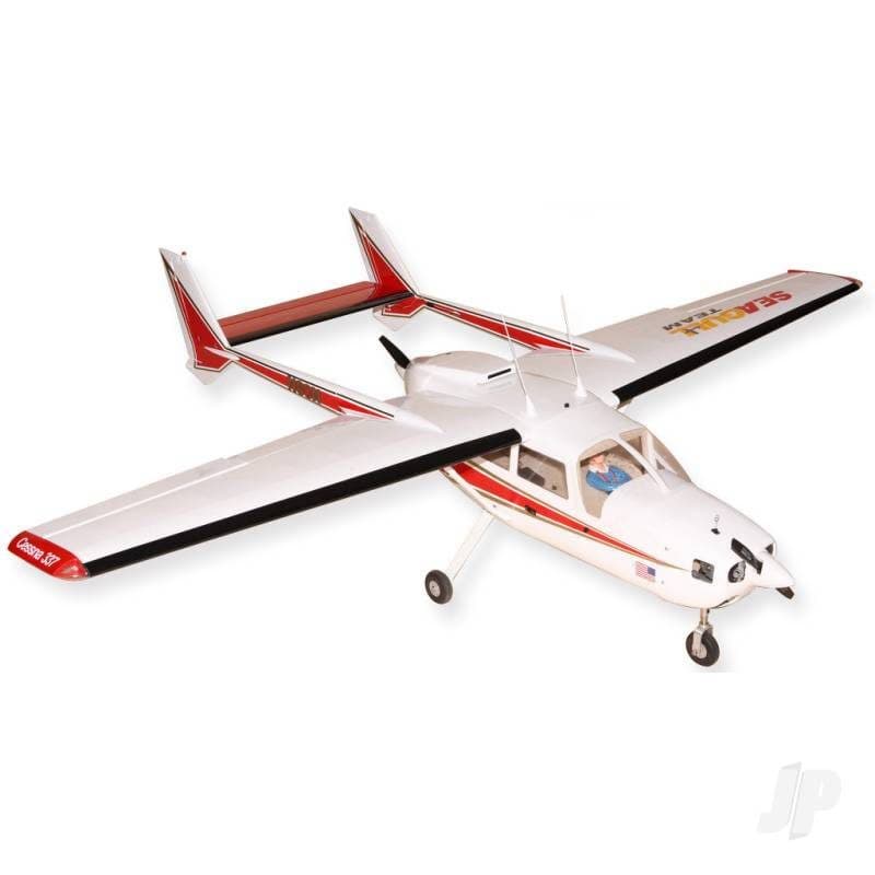 AVIÃO SEAGULL CESSNA 337 SKYMASTER 76.8" 36-46 ARF