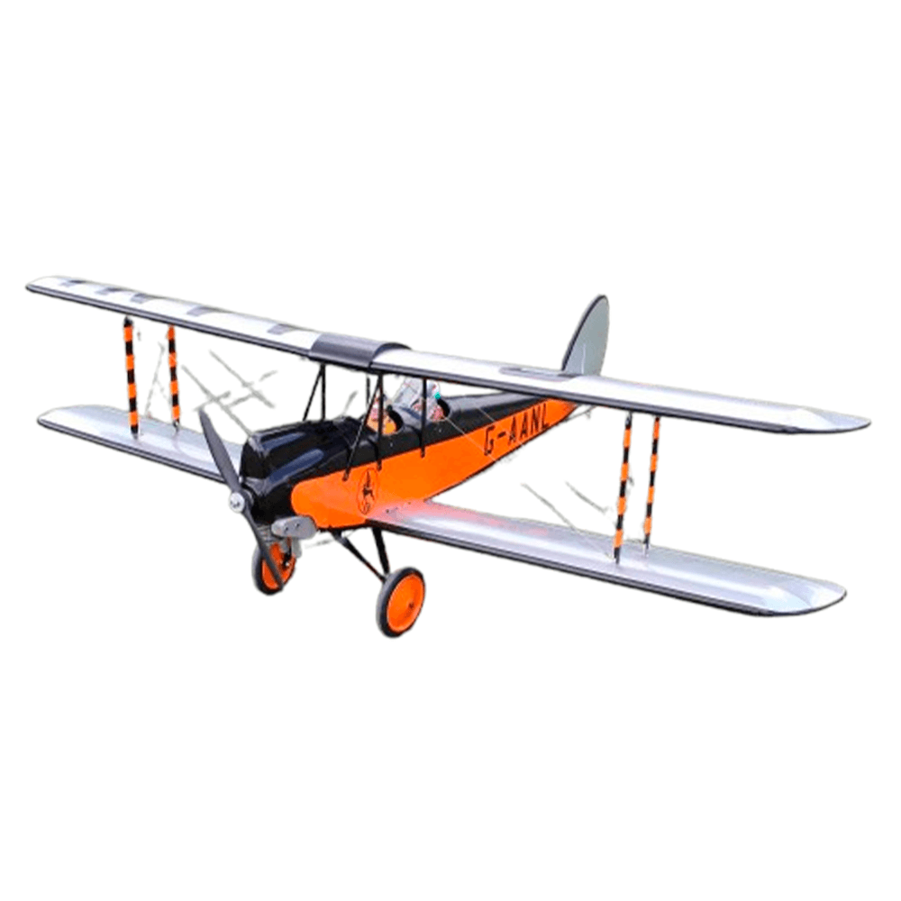 AVIAO SEAGULL DE HAVILLAND DH-60M MOTH 72" ARF SEA169N