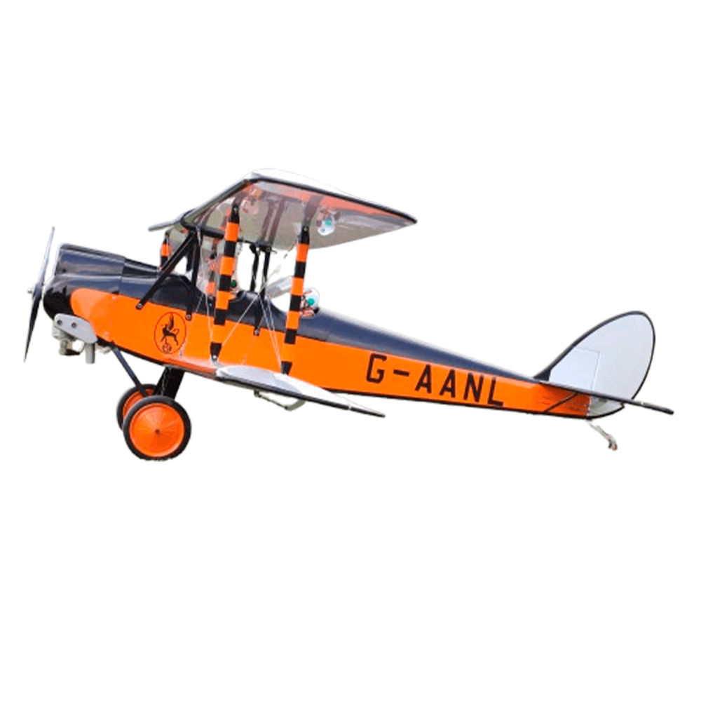 AVIAO SEAGULL DE HAVILLAND DH-60M MOTH 72" ARF SEA169N