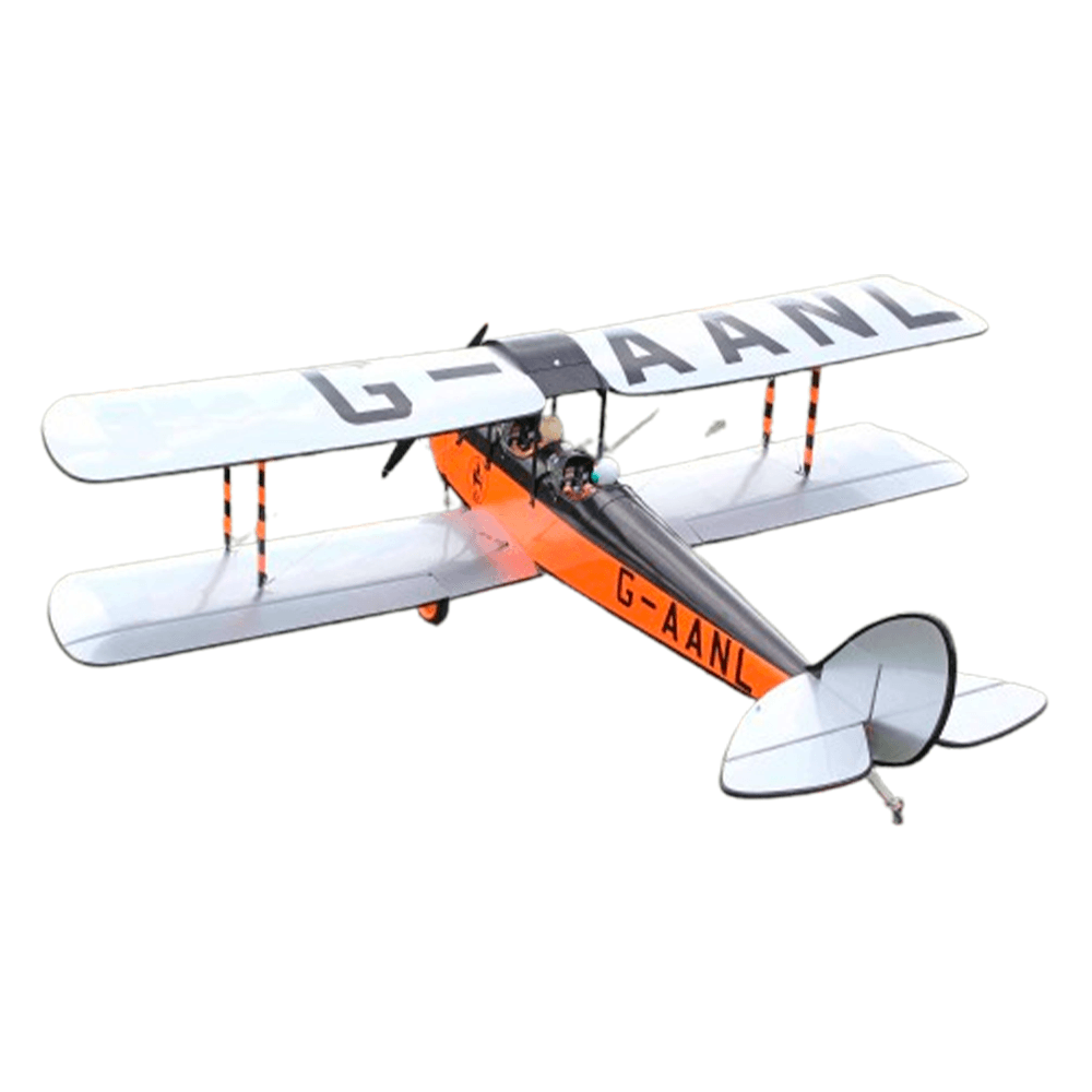 AVIAO SEAGULL DE HAVILLAND DH-60M MOTH 72" ARF SEA169N