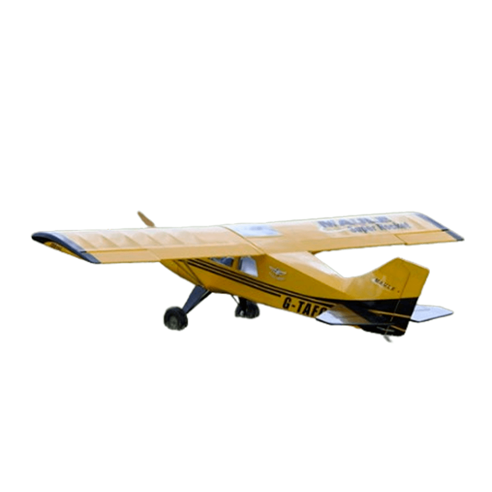 AVIAO SEAGULL MAULE SUPER ROCKET 70.9" 15-20 ARF SEA232