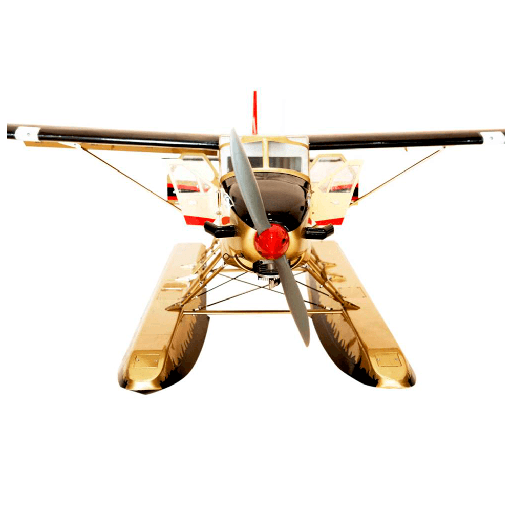 AVIAO SEAGULL DHC-2 TURBINE BEAVER 80" 30CC ARF SEA268