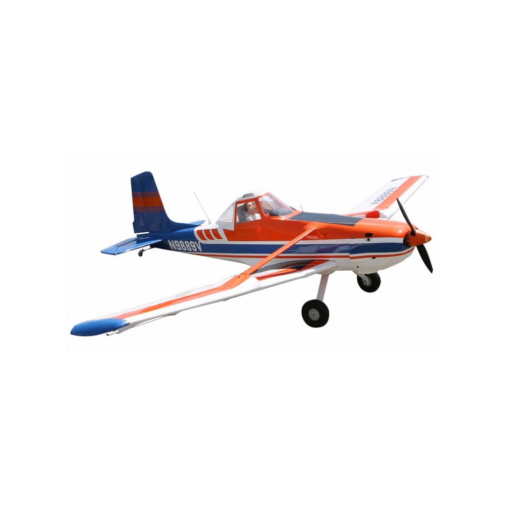 AVIÃO SEAGULL CESSNA 188 AGWAGON 97" 33-38 ARF SEA299