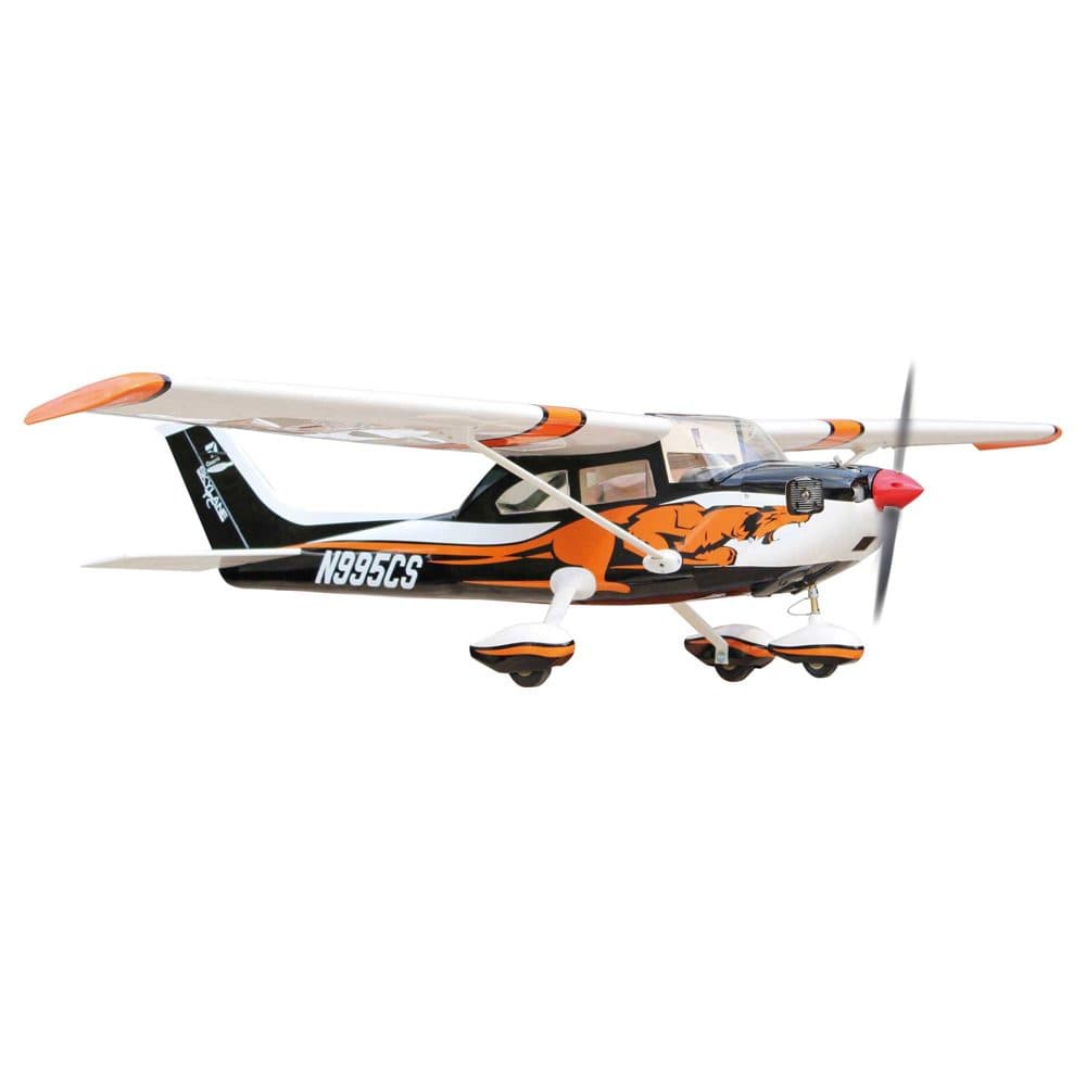 AVIÃO SEAGULL CESSNA 182 TURBO SKYLANE 69" ARF