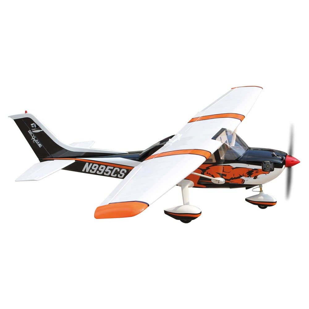 AVIÃO SEAGULL CESSNA 182 TURBO SKYLANE 69" ARF