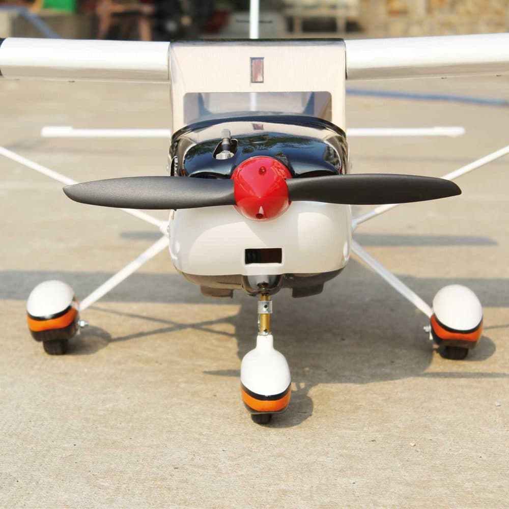 AVIÃO SEAGULL CESSNA 182 TURBO SKYLANE 69" ARF