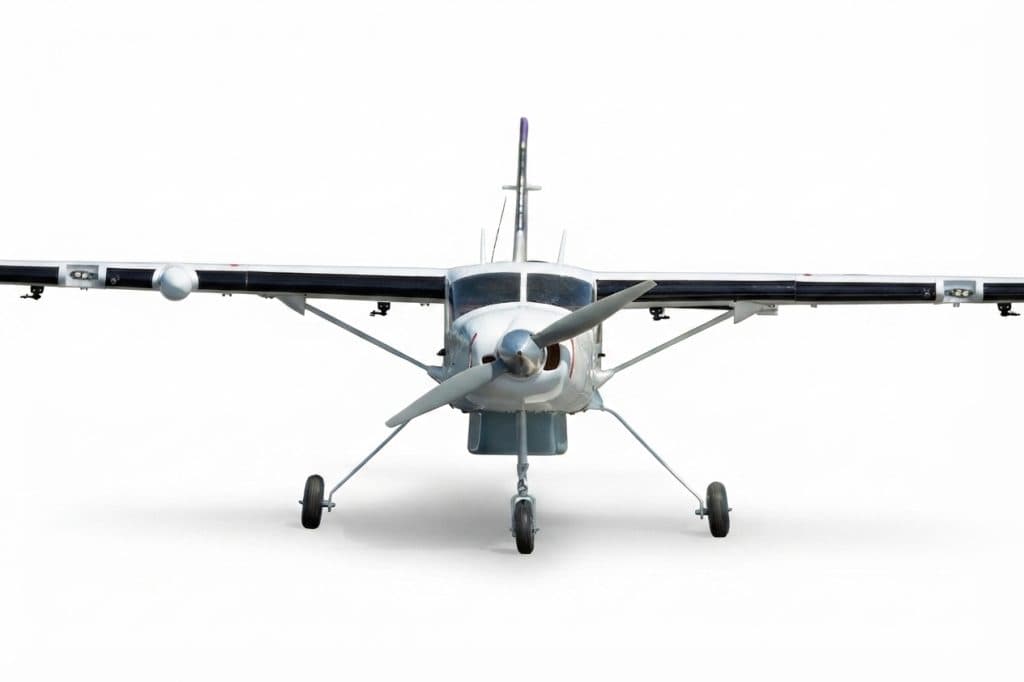 AVIAO SEAGULL FEDEX CESSNA 208 GRAND CARAVAN EX 85" 35-40 ARF SEA362F