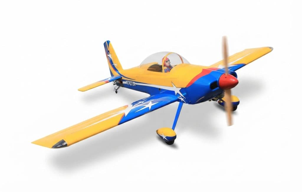 AVIAO SEAGULL VANS RV-8 71" 35-40 ARF SEA388