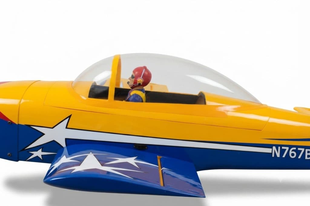 AVIAO SEAGULL VANS RV-8 71" 35-40 ARF SEA388